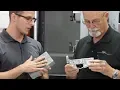 Machining Frames and Slides - Inside Wilson w Ken Hackathorn