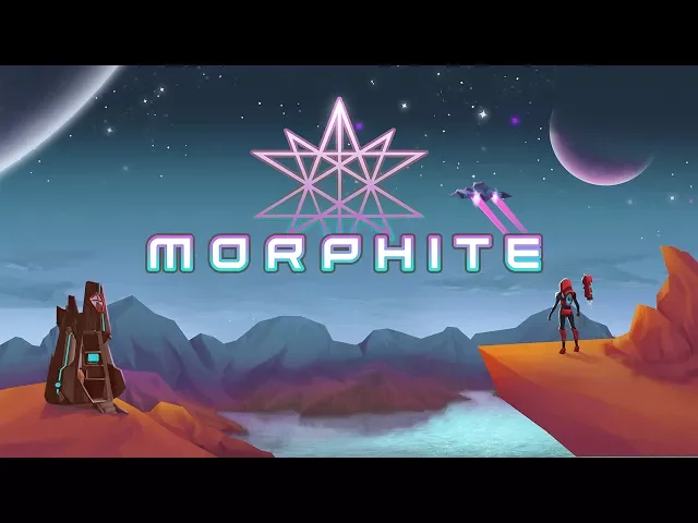 Morphite Trailer #2 - An atmospheric sci fi fps - Release date!