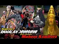 Mengerikan.!! Lagu RAMALAN JOYOBOYO versi Jaranan MAHESO KUMBORO
