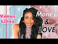Lagu LOVE and MONEY LUCK: Venus Lines in Astrocartography