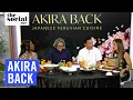 From Snowboarder to Michelin Star Chef Akira Back The Social