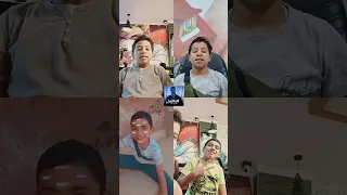 انا واخويا وحلوه كده 