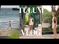 New York to Tulum TULUM VLOG
