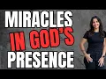 How God s Glory Releases Miracles Tommy and Miriam Evans Session 3