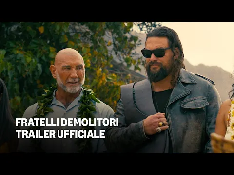 Video Thumbnail: Fratelli demolitori | Trailer Ufficiale | Prime Video