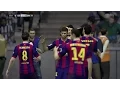 FIFA 15 - Juventus vs FC Barcelona UEFA Champions League FINAL