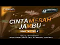DJ BANTENGAN CINTA MERAH JAMBU VIRAL TIK TOK ❗ REMIXERBY DJBENDOTPROJECT