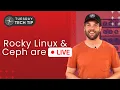 Tuesday Tech Tip - Rocky Linux and Ceph Deploy are Live