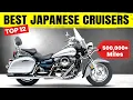 Top 12 Japanese Cruiser Motorcycles That Never Break RIDE FOREVER