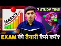 Download Lagu 7 Best Exam Tips to Score HIGH Marks🔥| How to Study for Exams| Prashant Kirad