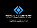 How To Use Keyword Intent To Do Research For Schema FAQ In Seconds