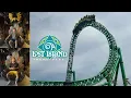 Visiting America s Most Underrated Theme Park Lost Island Vlog