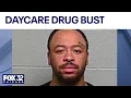 Man busted for selling meth out of Illinois home daycare