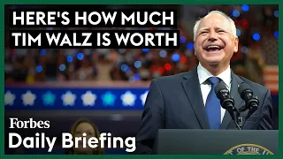 Tim Walz s Net Worth Revealed