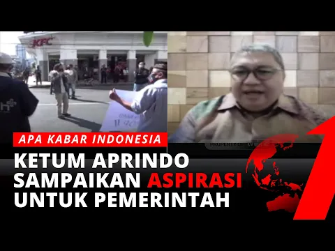 Ketok Palu Durasi PPKM, Ketum APRINDO Meluapkan Aspirasi ke Pemerintah