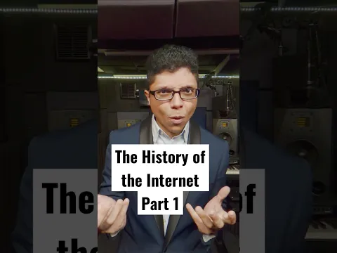 The History of the Internet (Part 1) feat. Dave Days