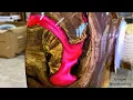 Download Lagu Houtdraaien - Een zwarte notenhouten kom redden met epoxyreparatie, geweldig!!