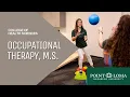 Occupational Therapy M S PLNU