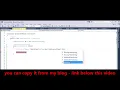 MVC - C