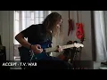 Accept - T.V. War (Wolf Hoffmann) Solo Cover by Sacha Baptista