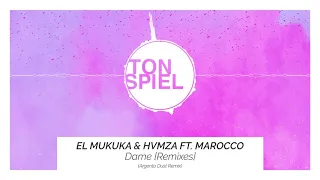el mukuka u0026 hvmza ft marocco dame argento dust remix 