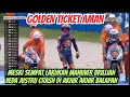 Download Lagu GOLDEN TICKET AMAN‼️OVERTAKE 3 RIDER SEKALIGUS SEBELUM DIPAKSA AKHIRI PERTARUNGAN‼️HIGHLIGHTS RACE 1