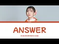 Download Lagu Rira Ikuta - Answer [KAN/ROM/INDO SUB]