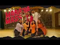 Download Lagu Marana Mass | Petta | Rajinikanth Dance | Choreography by Nicy \u0026 Abhishek | Mass Dance Video