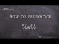 How to Pronounce UwU Real Life Examples