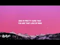 Ruth B. - Dandelions (Lyrics) (Slowed + Reverb)