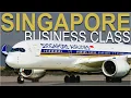 Download Lagu NO ECONOMY SEATS! | BUSINESS Class with SINGAPORE Airlines A350ULR