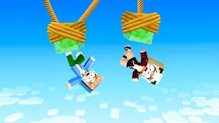 MINECRAFT PILLAR ABER KOPFÜBER!