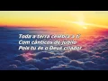 Aline Barros - Consagração ( Com Letra )