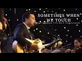 Download Lagu Sometimes When We Touch Live Cover By Lemon Tree Entertainment at Raffles Hotel Jakarta