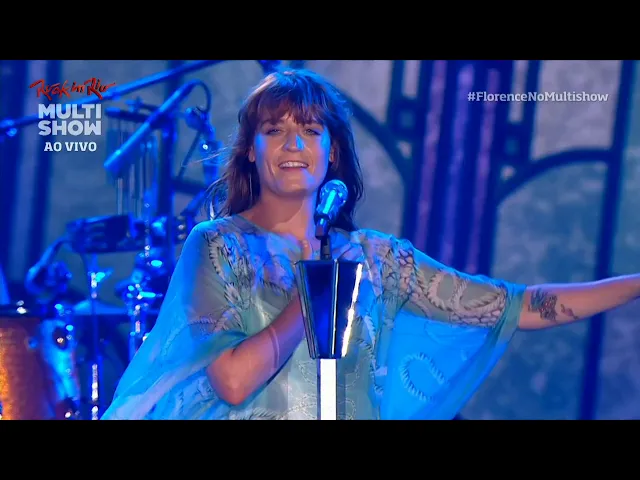 Download MP3 Florence + The Machine (live @ Rock in Rio 2013 - FULL)