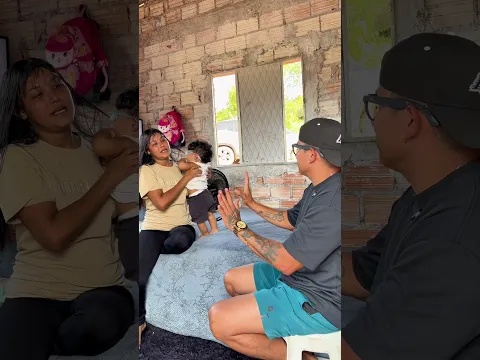 Ela só quer salvar seu filho 😭🙏🏼 parte 1