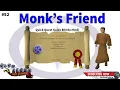 OSRS How To Complete Monk s Friend Quest 2020 Quick Quest Guide Urdu Hindi