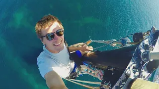 Yay! Lockdown is OVER – Time to Sail | Ep.3