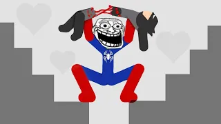 Best Falls | Stickman Dismounting compilation of funny moments VES STICK #170