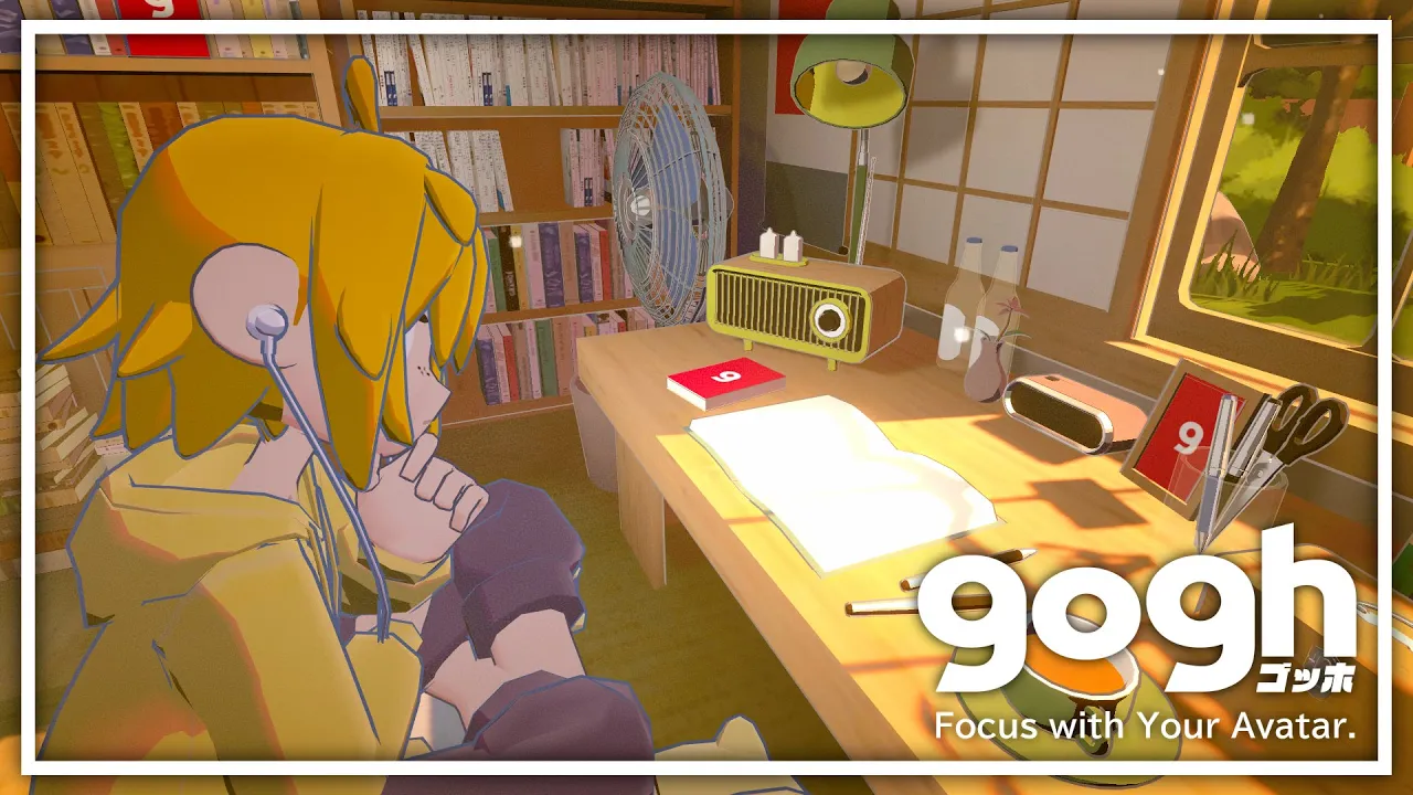 [GOGH: FwYA] Workstream: "I havent made a new thumbnail yet lmao"【NIJISANJI】