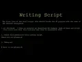 The Shell Scripting Tutorial Part-2