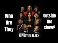The Beauty in Black Cast Before Tyler Perry