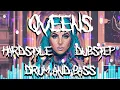 Download Lagu QVEENS Heavy Bass Dubstep / DnB / Hardstyle Music Mix 2023 X Pegboard Nerds X Bossfight London 2023