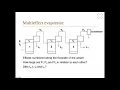 Evaporation Multieffect basics DRAFT