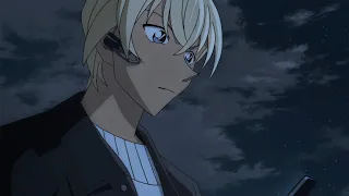 المحقق كونان جلاد زيرو Zero The Enforcer 