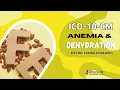 ICD-10-CM Specific Coding Guidelines - Anemia Dehydration