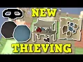 This NEW Thieving Method is AMAZING OSRS