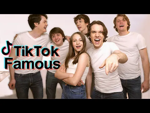 Download MP3 Tik Tok Famous (Official Music Video) *Funny Song*