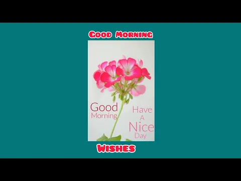 Download MP3 Good Morning Wishes 🌅💞