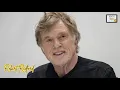 Robert Redford Cause of Death Net Worth Wife Children Family Rare Moments